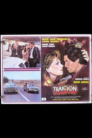 Poster Traición 1991
