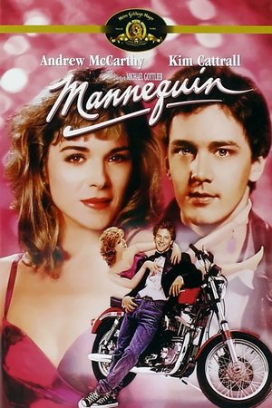 Poster Mannequin 1987