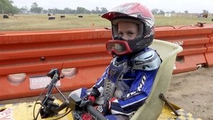 Ride On Mower Racing