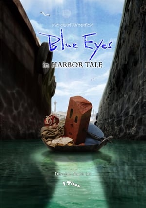 Poster Blue Eyes – in HARBOR TALE – 2014
