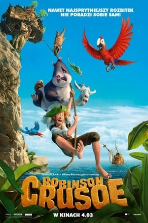 Poster Robinson Crusoe 2016