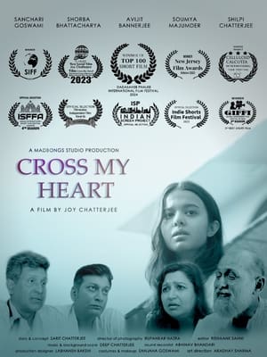 Poster Cross My Heart 2023