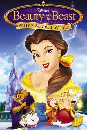 Image Güzel ve Çirkin: Belle'nin Sihirli Dünyası