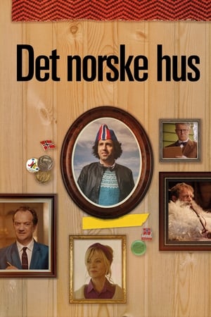 Poster Det norske hus 2017