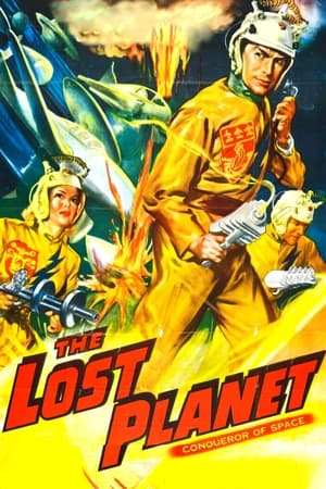 pelicula The Lost Planet (1953)