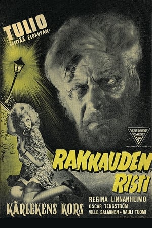 Poster Rakkauden risti (1946)