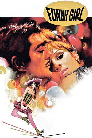 Постер фильма «Смешная девчонка (1968)» — (13 из 93)