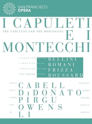 Poster I Capuleti e i Montecchi 2014