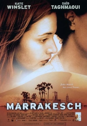 Poster Marrakesch 1998