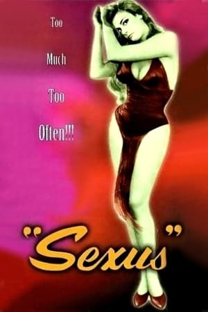 Poster Sexus 1965