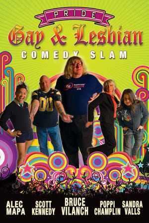 Image Pride: The Gay & Lesbian Comedy Slam