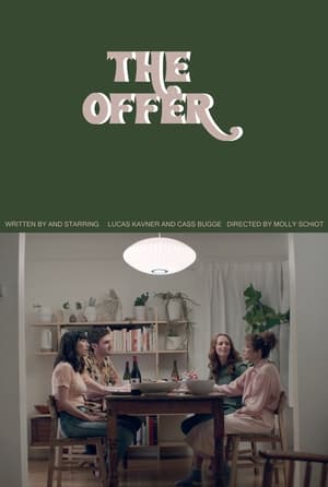 Poster The Offer (2020)