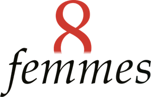 8 Mulheres — Logos 8