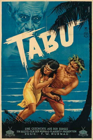 Постер фильма «Табу (1931)» — (16 из 28)