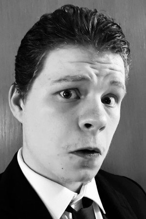 Spencer Staggs portrait