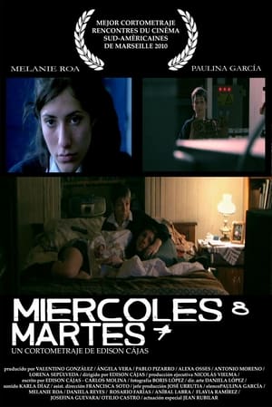 Poster Miércoles 8 / Martes 7 (2010)