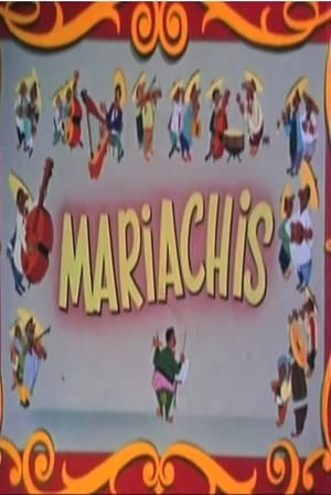 Poster Mariachis (1950)