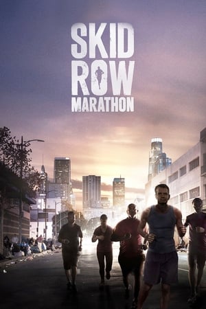 Poster Skid Row Marathon 2018