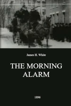 Poster The Morning Alarm 1896