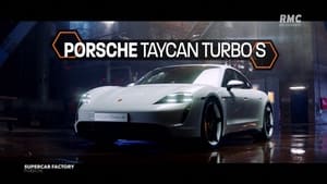 Porsche Taycan Turbo S - Supercar Factory