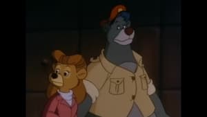 TaleSpin A Spy in the Ointment