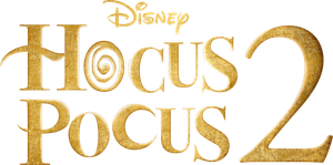 Hocus Pocus 2 — Logos 8