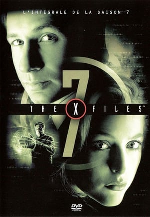 X-Files : Aux frontières du réel - Saison 7 - poster n°3