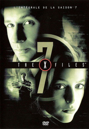 X-Files : Aux frontières du réel - Saison 7 - poster n°4