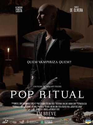 Poster Pop Ritual (2019)