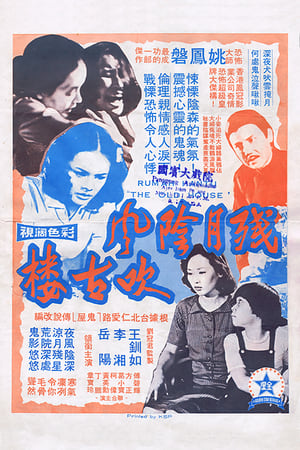 Poster 殘月陰風吹古樓 1977