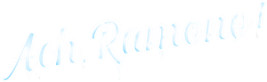 Oh, Ramona! — Logos 7