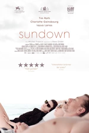 Poster Sundown 2021