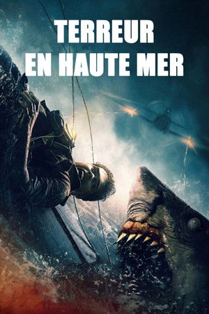  Terreur en haute mer affiche 