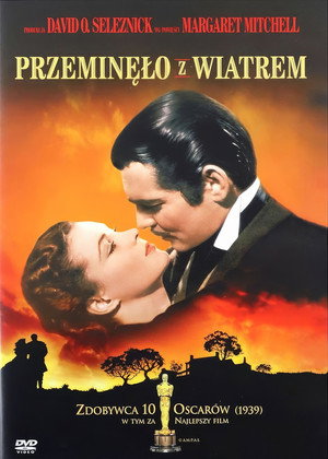 poster Gone with the Wind