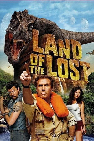 Land of the Lost cover