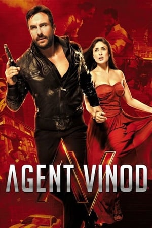 Image Ajan Vinod  / Agent Vinod