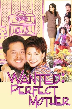 Poster Wanted: Perfect Mother 1996