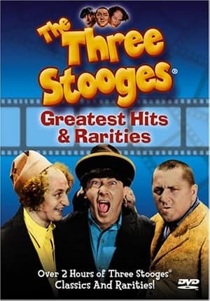 Image The Three Stooges Greatest Hits!