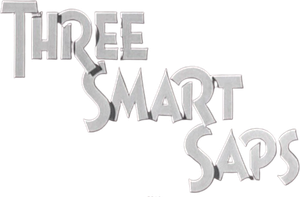 Three Smart Saps — Logos 1