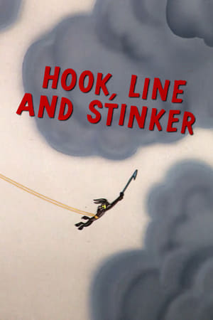 Poster Hook, Line and Stinker (1958)