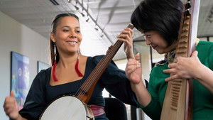 My Music with Rhiannon Giddens: 2×1
