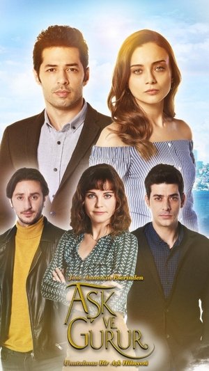 Poster Aşk ve Gurur 2017