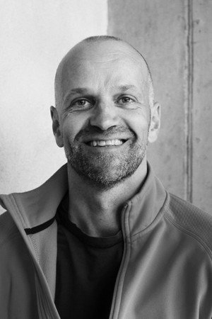 Lars Jacob Holm portrait