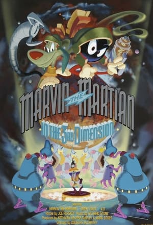 Marvin the Martian in the Third Dimension film complet