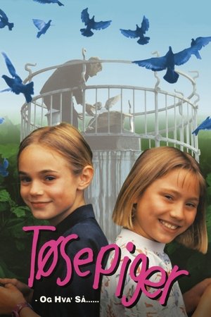 Poster Tøsepiger 1996