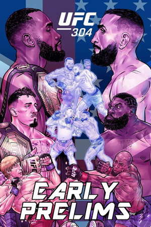 UFC 304: Edwards vs. Muhammad 2 9