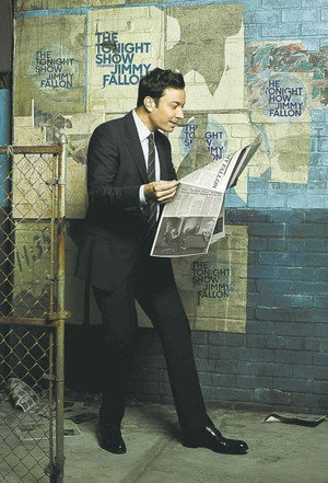 poster The Tonight Show Starring Jimmy Fallon