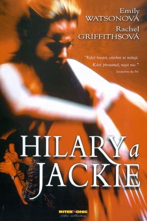 Poster Hilary a Jackie 1998