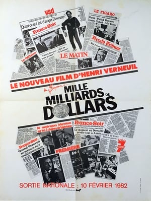 Poster A Thousand Billion Dollars 1982