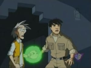 Jackie Chan Adventures Déjà Vu